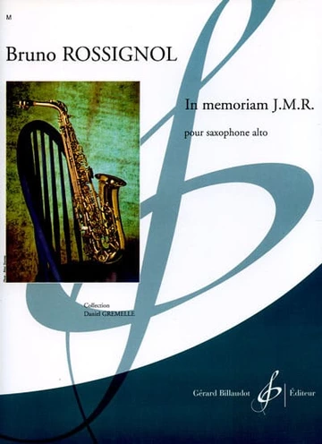 In memoriam j.m.r. Visuel